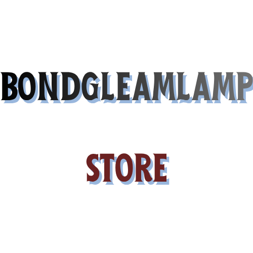 bondgleamlamp store